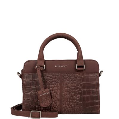 Burkely Cool Colbie Handbag Small brandy