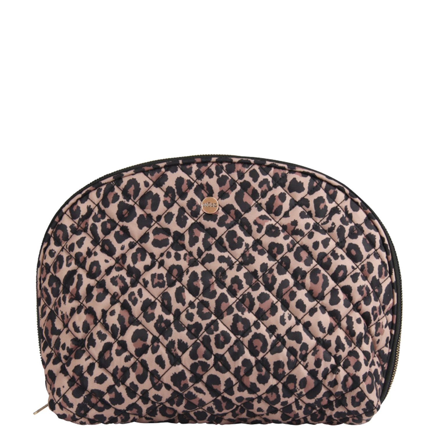 MOSZ Ise Toiletbag leopard toilettas