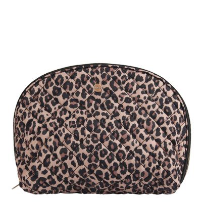 MOSZ Ise Toiletbag leopard