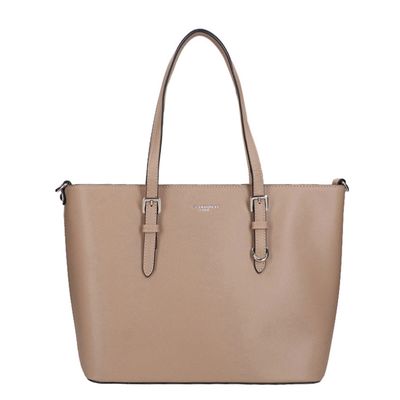 Flora & Co Bags Shopper taupe
