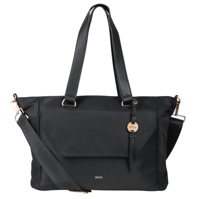 MOSZ Denise Laptop Shoulderbag 15.6" black
