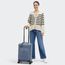 Kipling New Youri Spin S blue stone