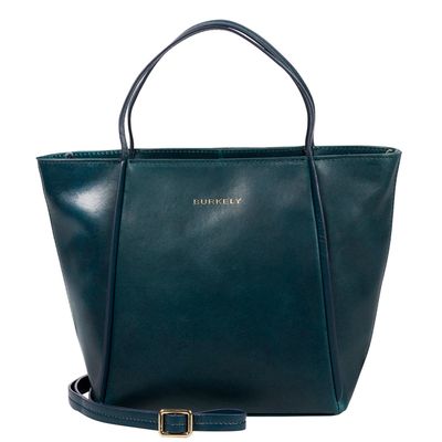 Burkely Fine Florence Handbag teal