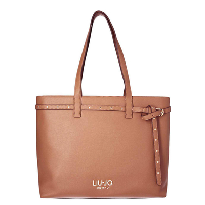 Liu Jo Evrim Shopping Bag suede
