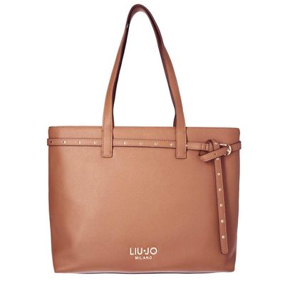 Liu Jo Evrim Shopping Bag suede