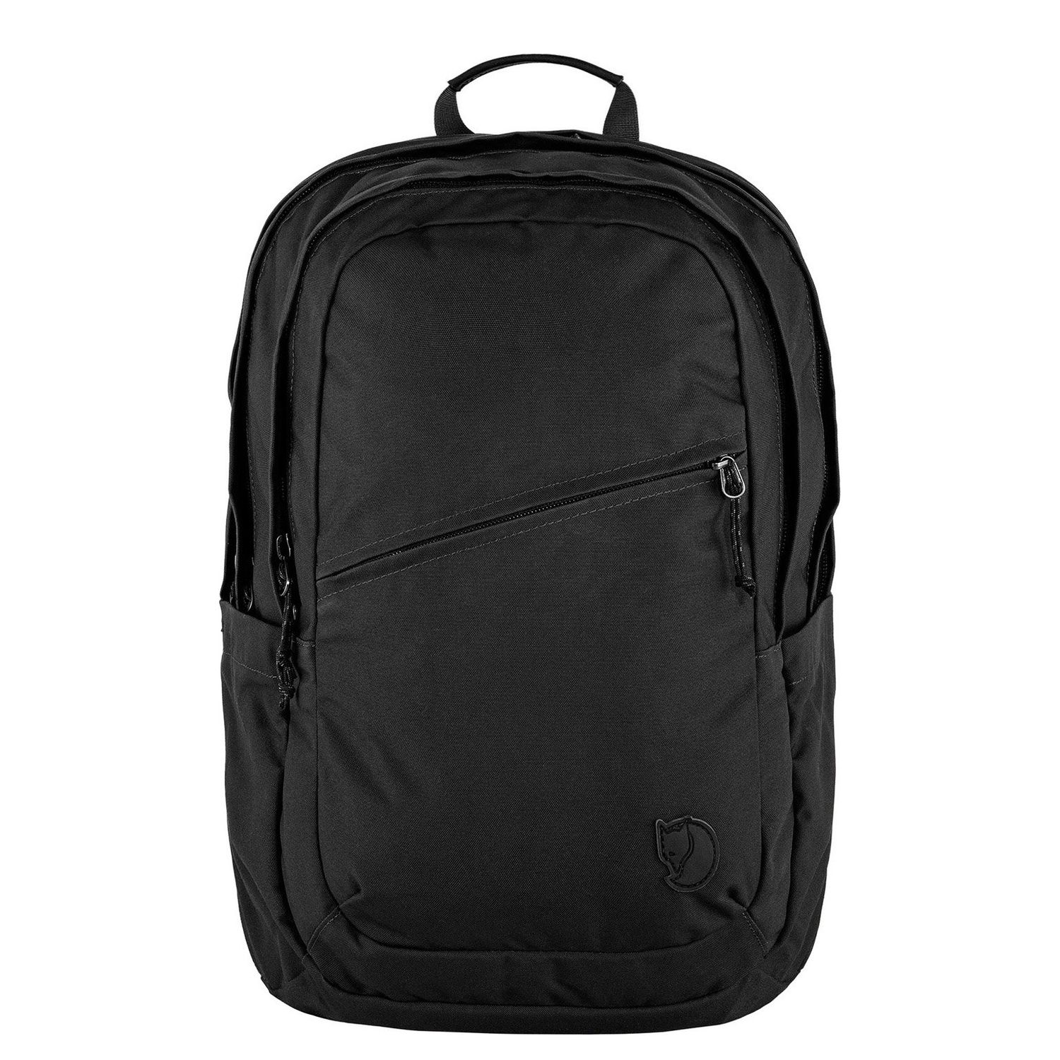 Fjällräven Raven 28 laptoptas zwart