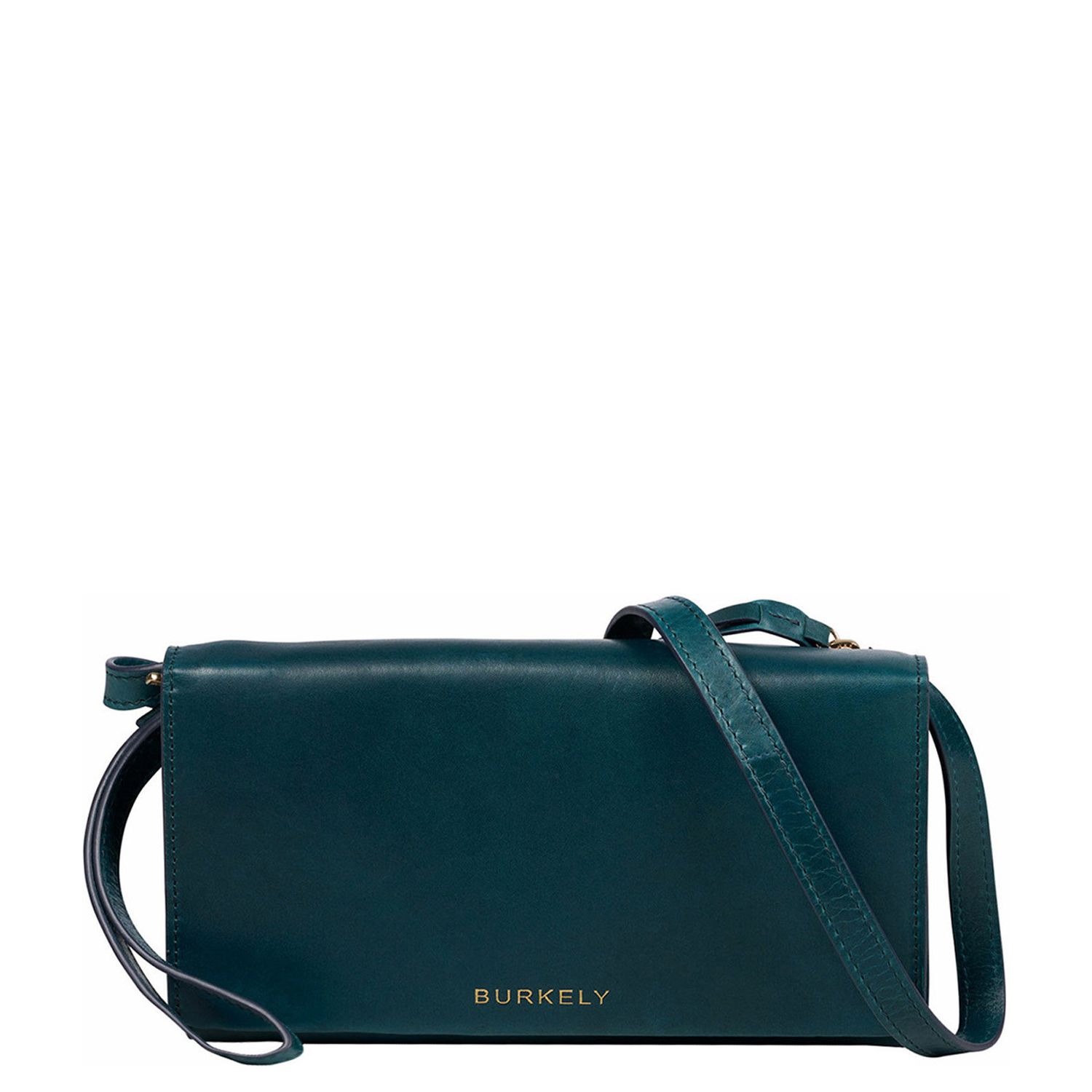 Burkely crossbodytas groen
