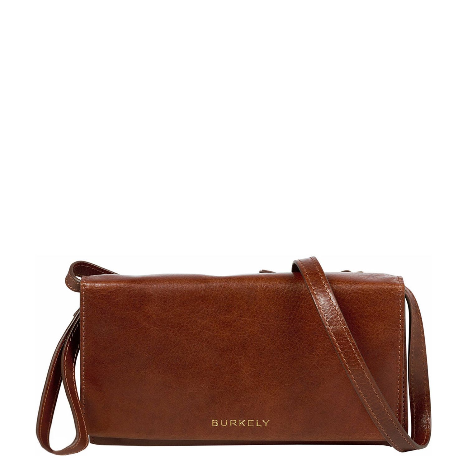 Burkely crossbodytas bruin