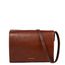 Burkely Fine Florence Crossbody Zip Bag chestnut