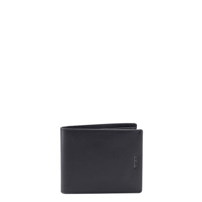 Tumi Nassau SLG Global Double Billfold black smooth
