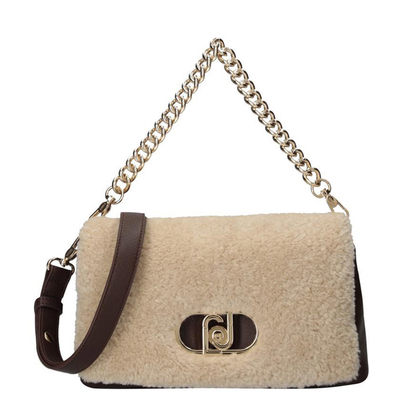 Liu Jo Lapuffy Crossover moro light