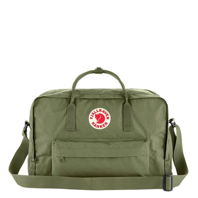 Fjallraven Kanken Weekender green