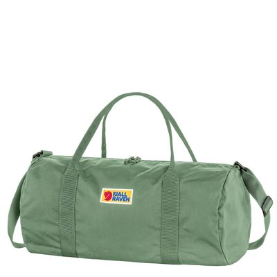 Fjallraven Vardag Duffel 30 patina green