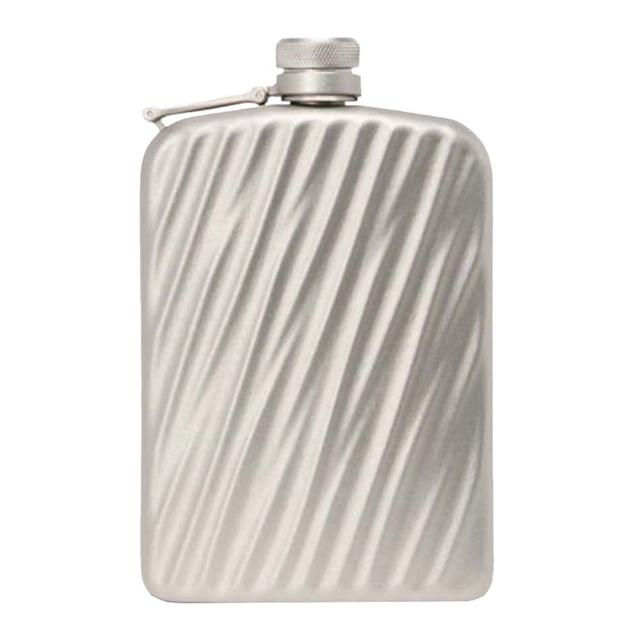 TUMI 19 Degree Titanium Flask titanium
