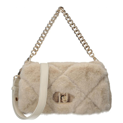 Liu Jo Lapuffy Crossover marmo