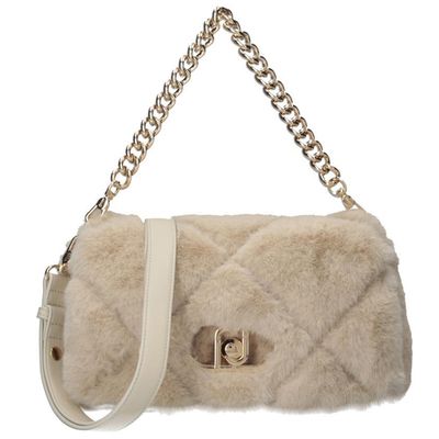 Liu Jo Lapuffy Crossover marmo