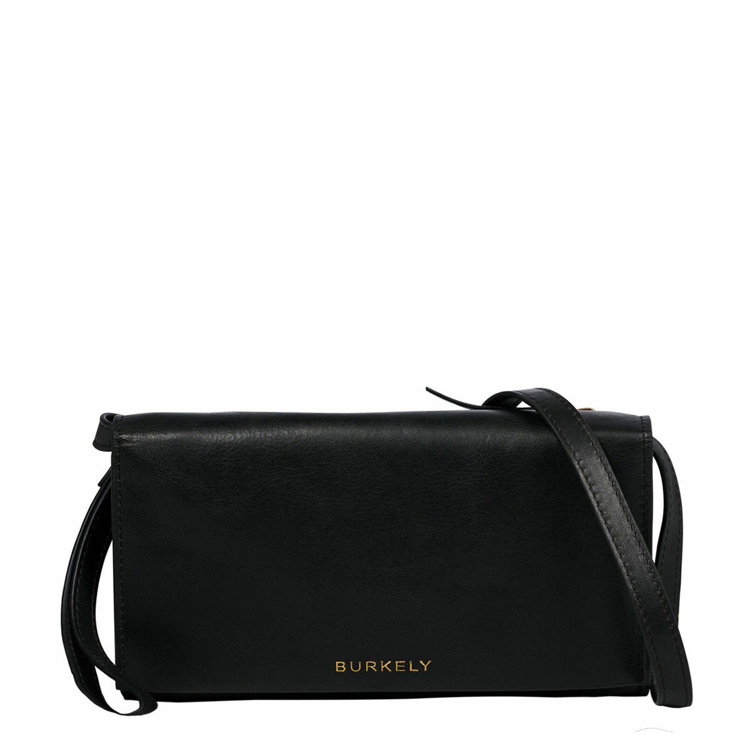 Burkely crossbodytas zwart