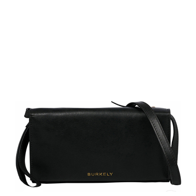 Burkely Fine Florence Phonebag black
