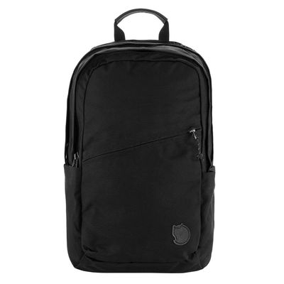 Fjallraven Raven 20 black-black