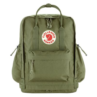 Fjallraven Kanken Outlong green