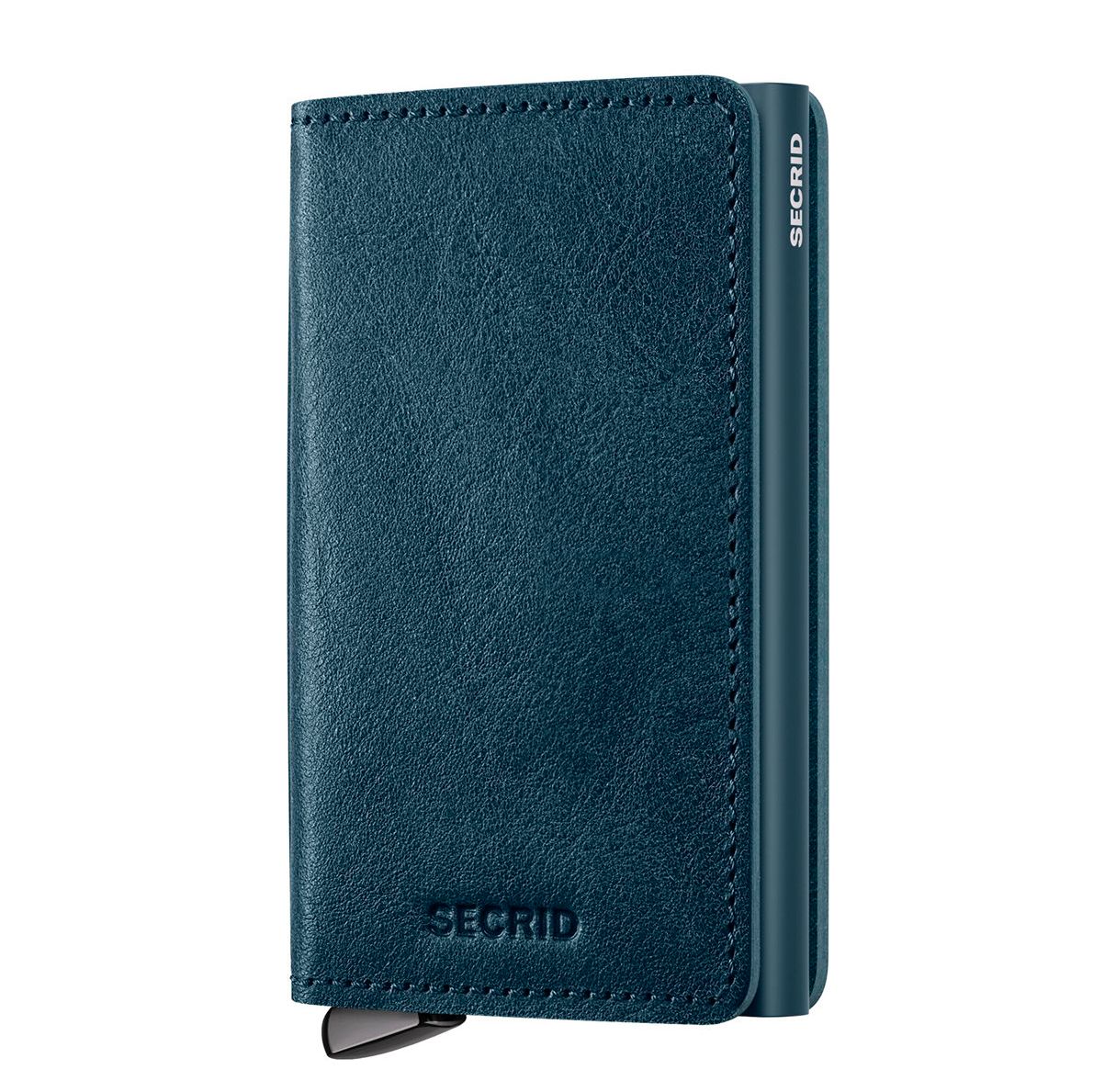 Secrid Slim Wallet Pasjeshouders groen