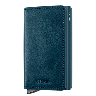 Secrid Slimwallet Basco teal
