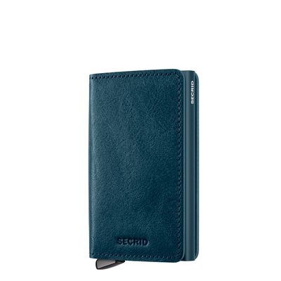 Secrid Slimwallet Basco teal