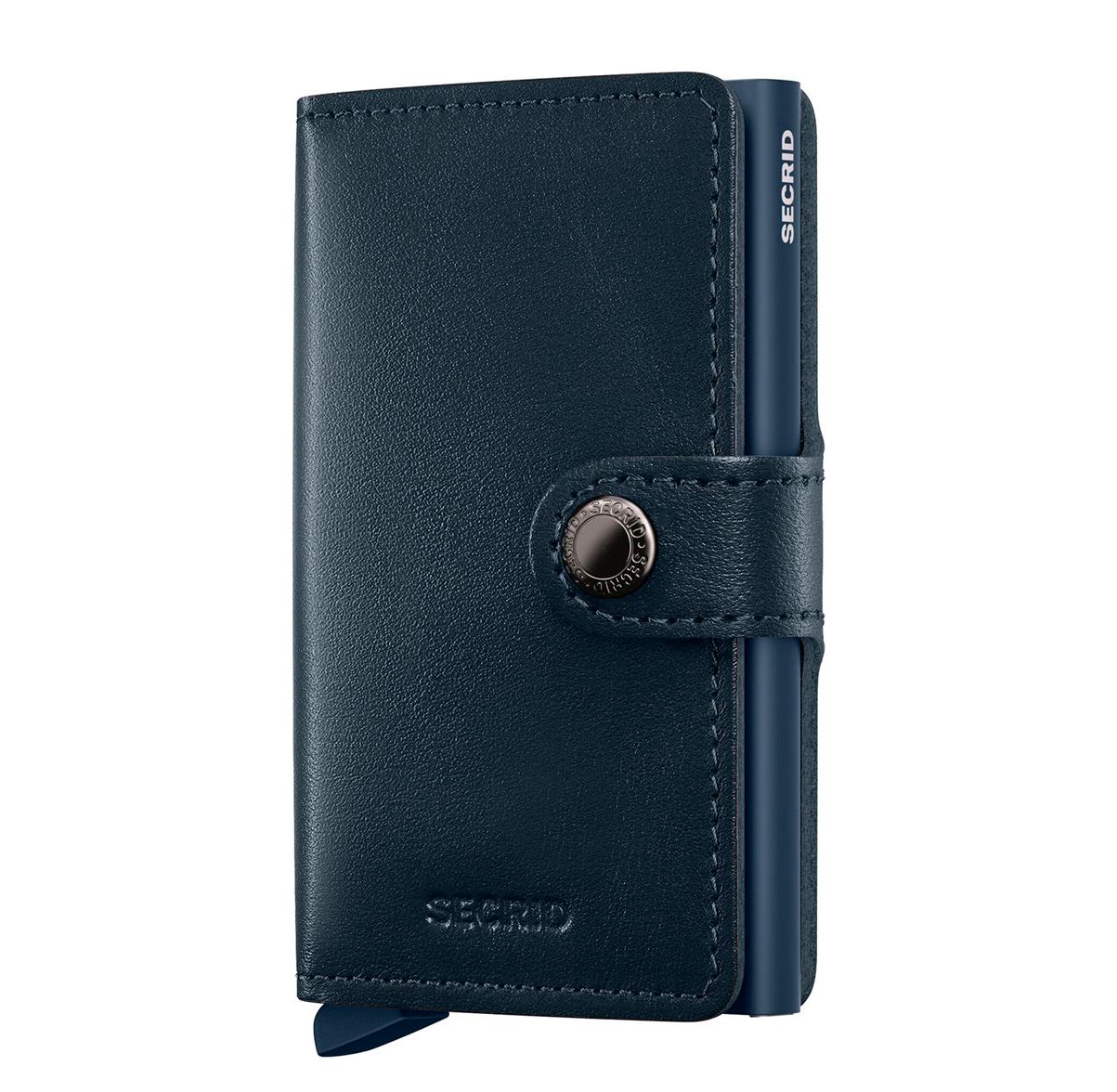 Secrid Miniwallet Original navy-navy pasjeshouder
