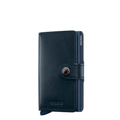 Secrid Miniwallet Original navy-navy