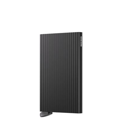 Secrid Cardprotector Fluted black