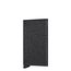 Secrid Cardprotector Hammered charcoal