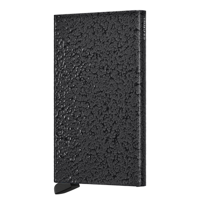 Secrid Cardprotector Hammered charcoal