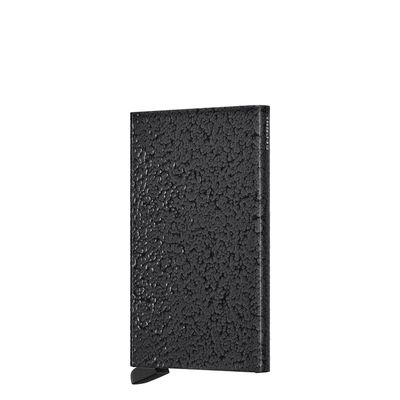 Secrid Cardprotector Hammered charcoal