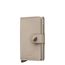 Secrid Miniwallet Pebble Latte latte