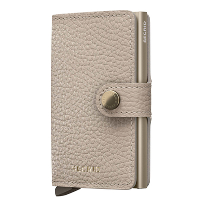 Secrid Miniwallet Pebble Latte latte
