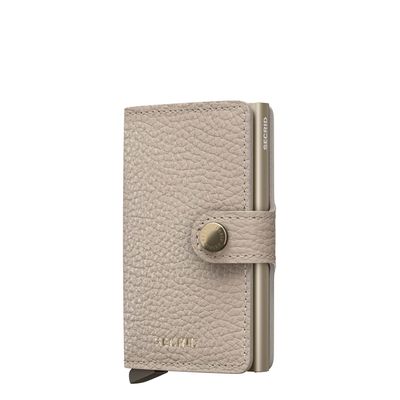Secrid Miniwallet Pebble Latte latte
