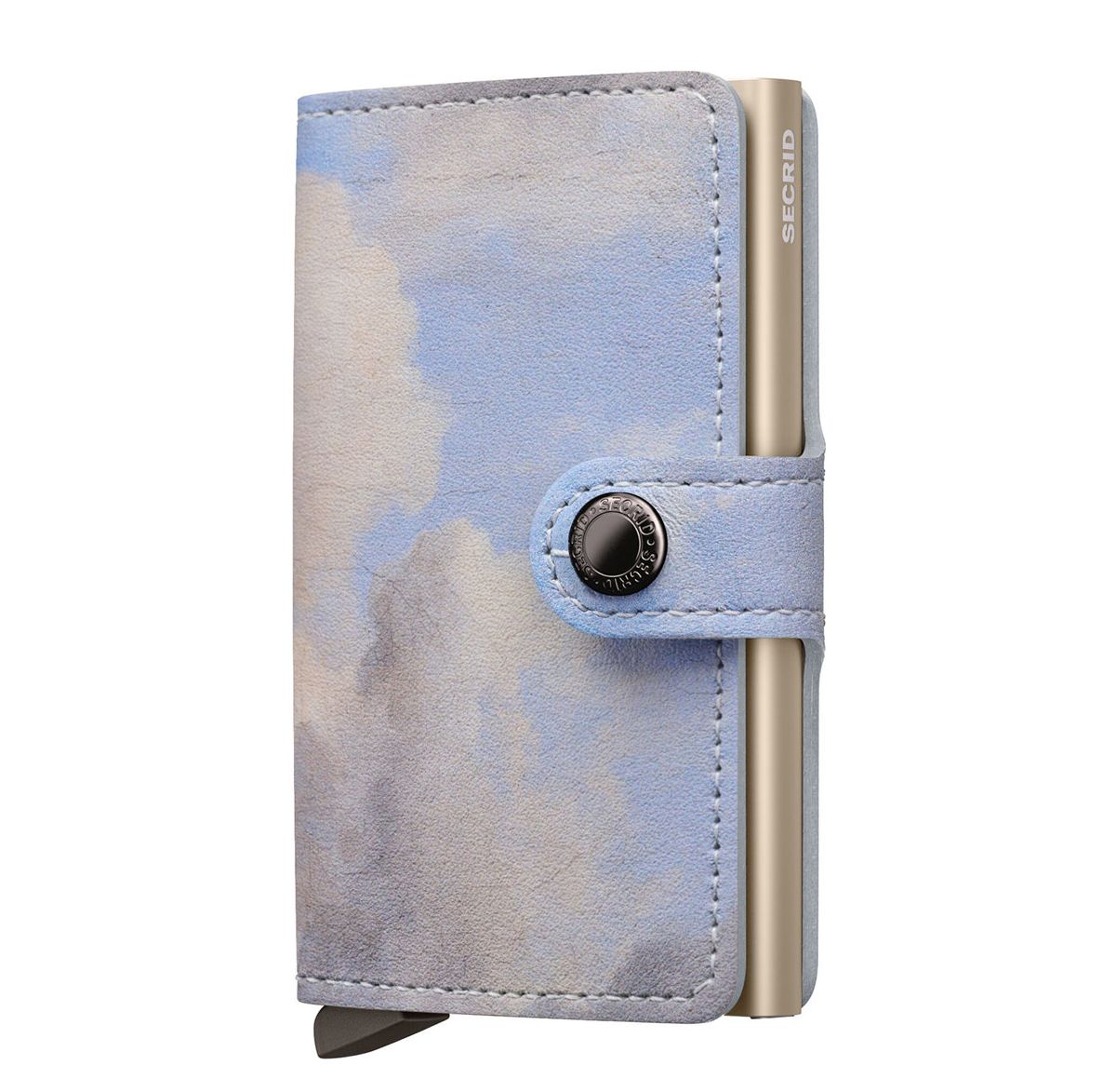 Secrid Miniwallet Art clouds pasjeshouder
