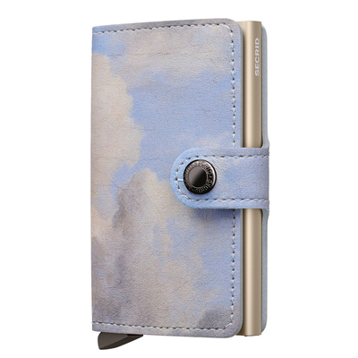 Secrid Miniwallet Art clouds