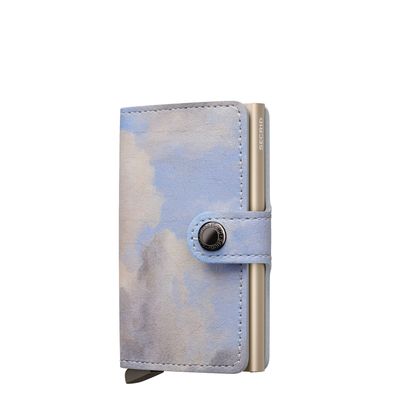 Secrid Miniwallet Art clouds