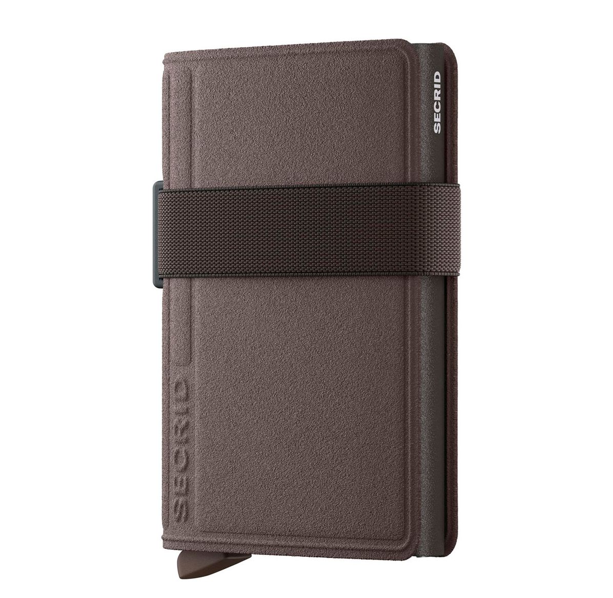 Secrid Bandwallet Liba brown-brown pasjeshouder