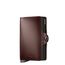 Secrid Twinwallet Dusk dark brown