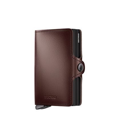 Secrid Twinwallet Dusk dark brown