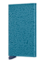 Secrid Cardprotector Hammered azure