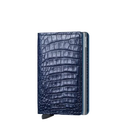 Secrid Slimwallet Wallet nile blue