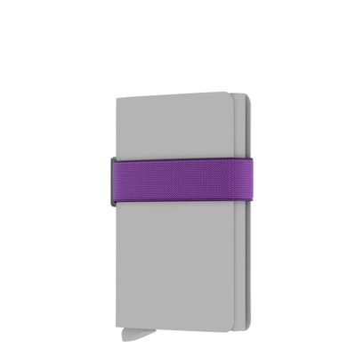 Secrid Add-On Bandwallet violet