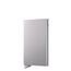 Secrid Cardprotector Fluted silver