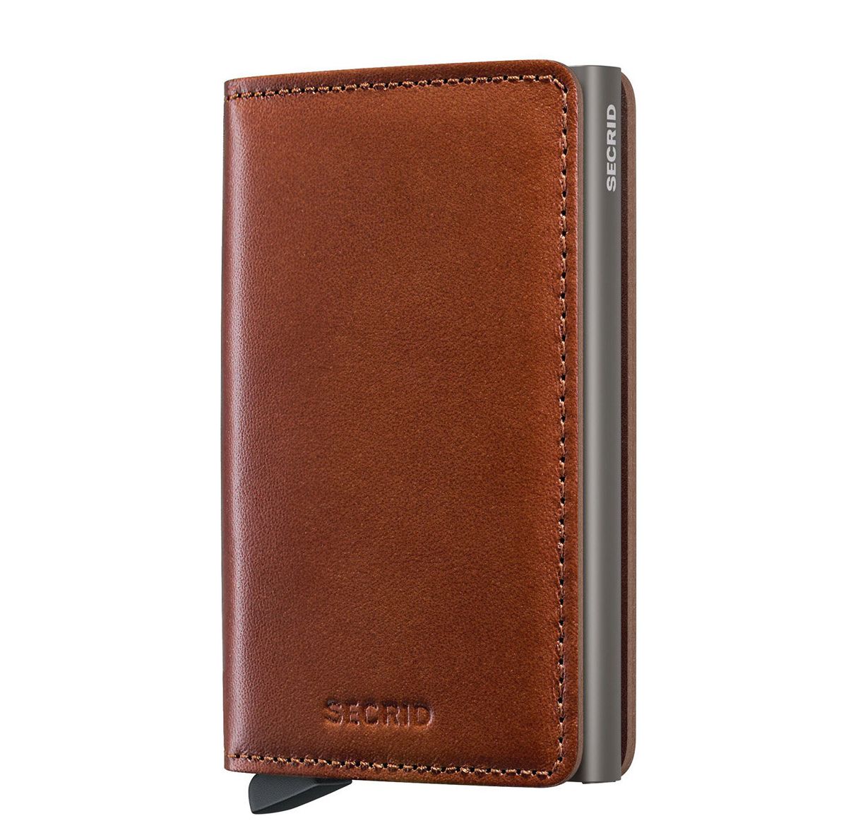 Secrid Slimwallet Texano saddle pasjeshouder