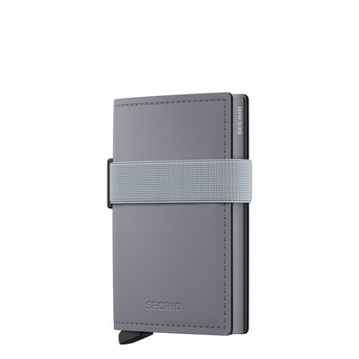 Secrid Bandwallet Matte grey-grey