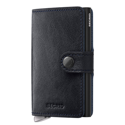 Secrid Miniwallet Basco ink