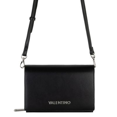 Valentino Ember Flap Bag nero